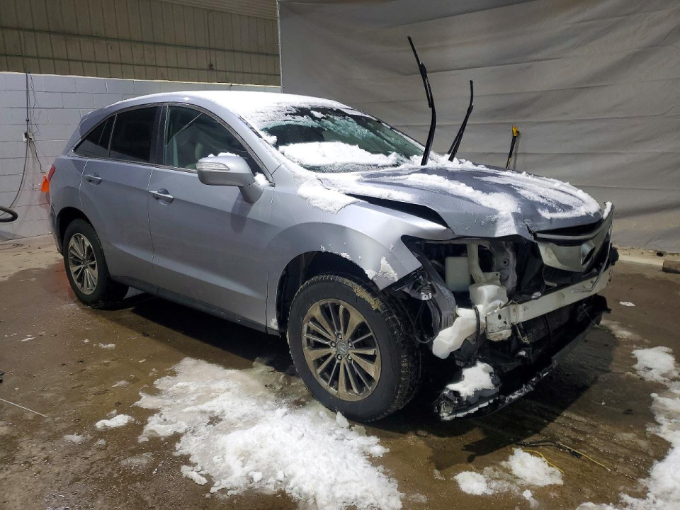 Acura RDX 2016 з аукціону Copart
