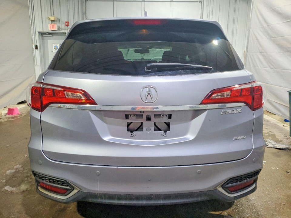 Acura RDX 2016 з аукціону Copart