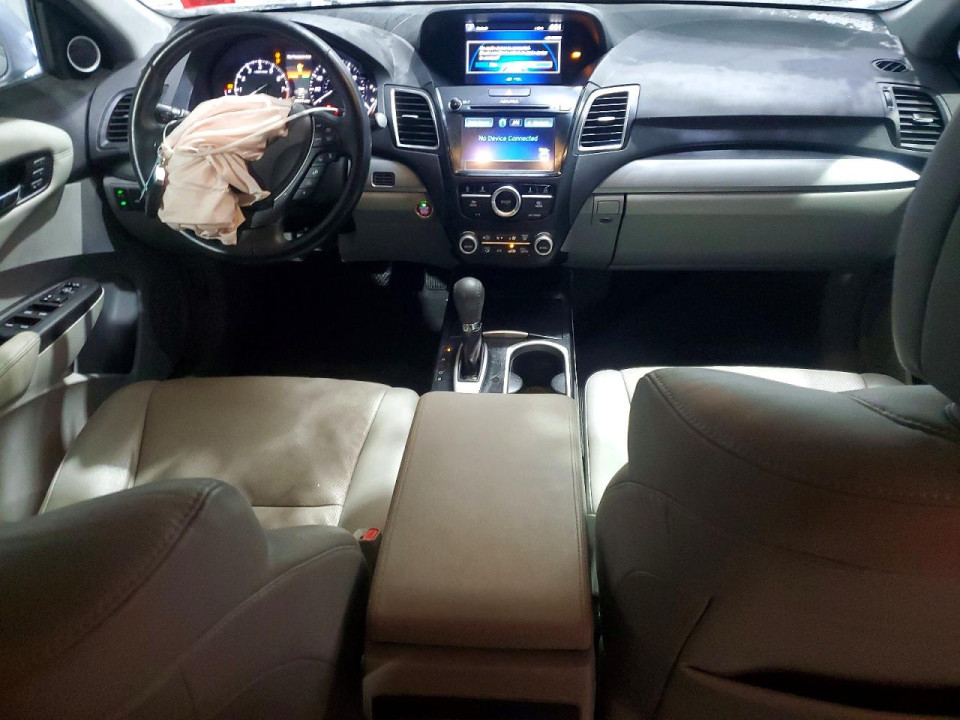 Acura RDX 2016 з аукціону Copart