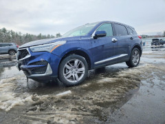 Acura RDX 2020 з аукціону Copart