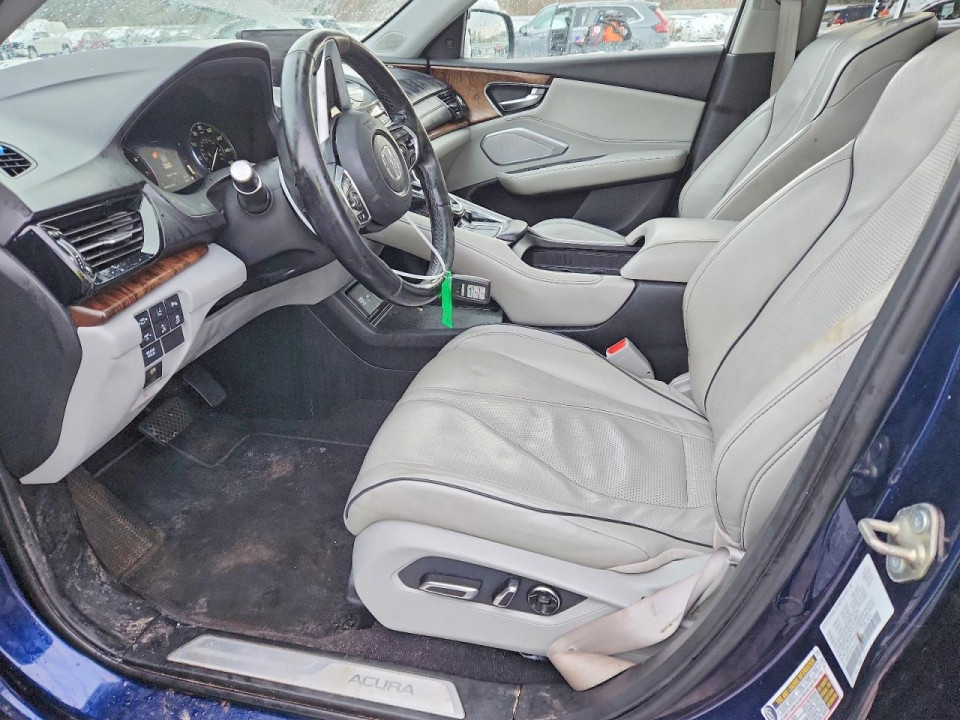 Acura RDX 2020 з аукціону Copart