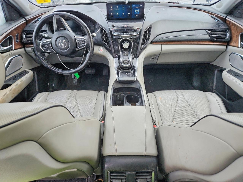 Acura RDX 2020 з аукціону Copart