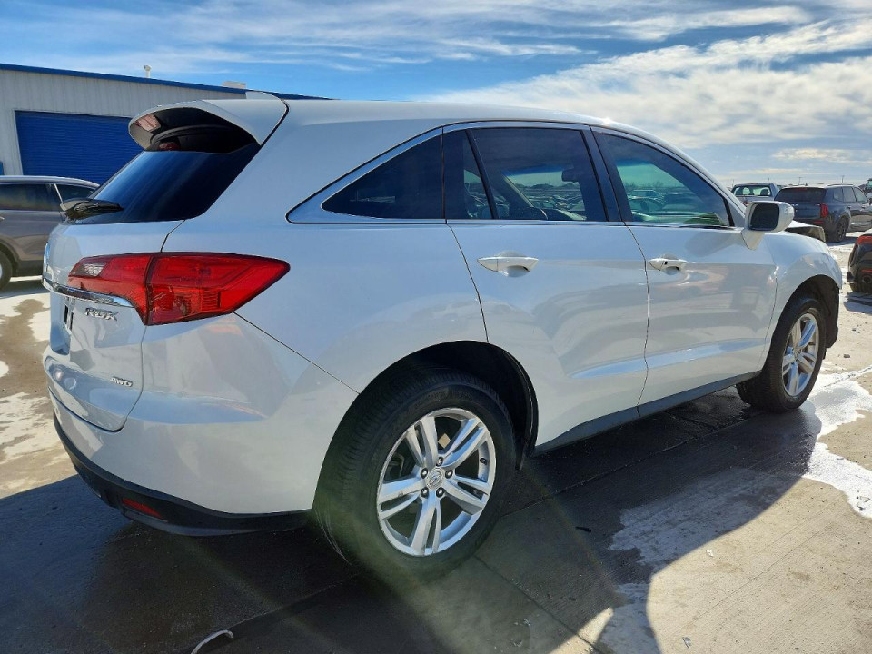 Acura RDX 2014 з аукціону Copart