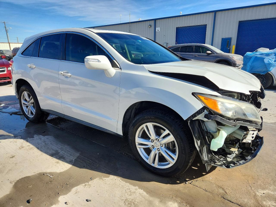 Acura RDX 2014 з аукціону Copart