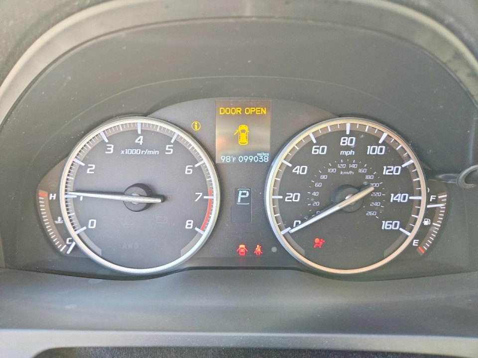 Acura RDX 2014 з аукціону Copart