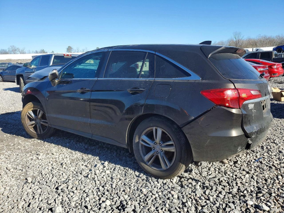 Acura RDX 2014 з аукціону Copart