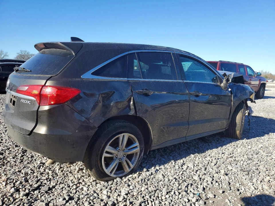Acura RDX 2014 з аукціону Copart