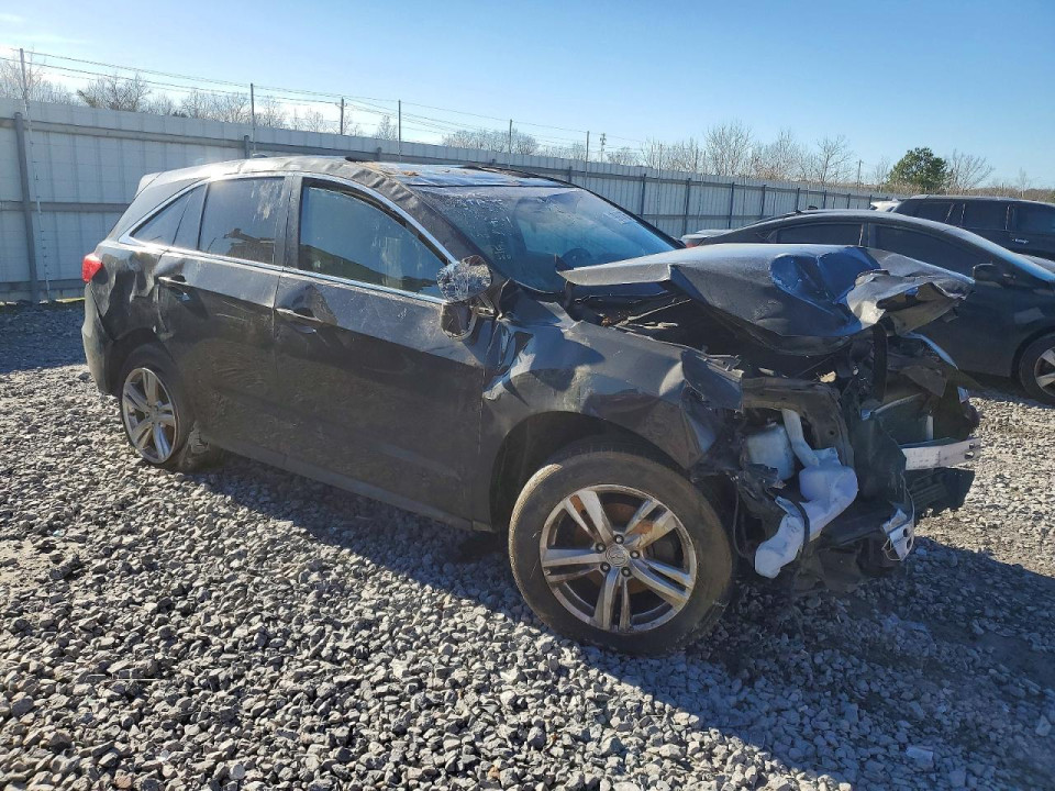 Acura RDX 2014 з аукціону Copart