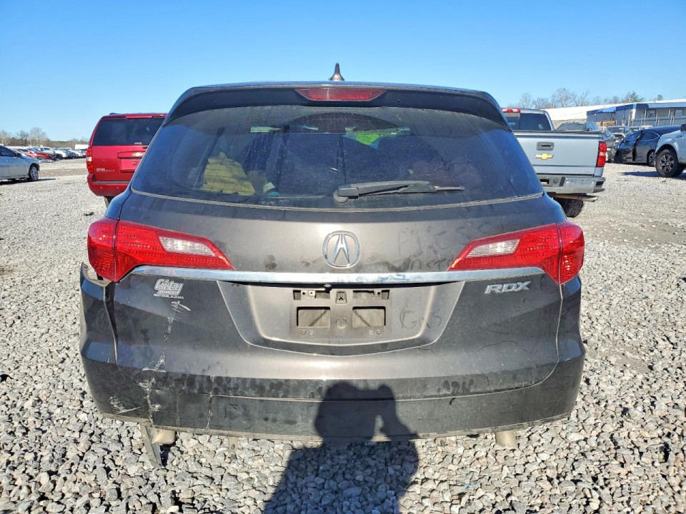 Acura RDX 2014 з аукціону Copart