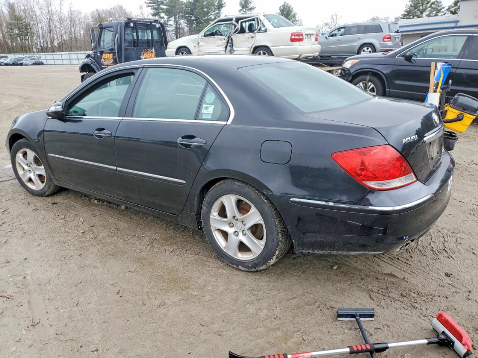 Acura RL 2008 — Copart