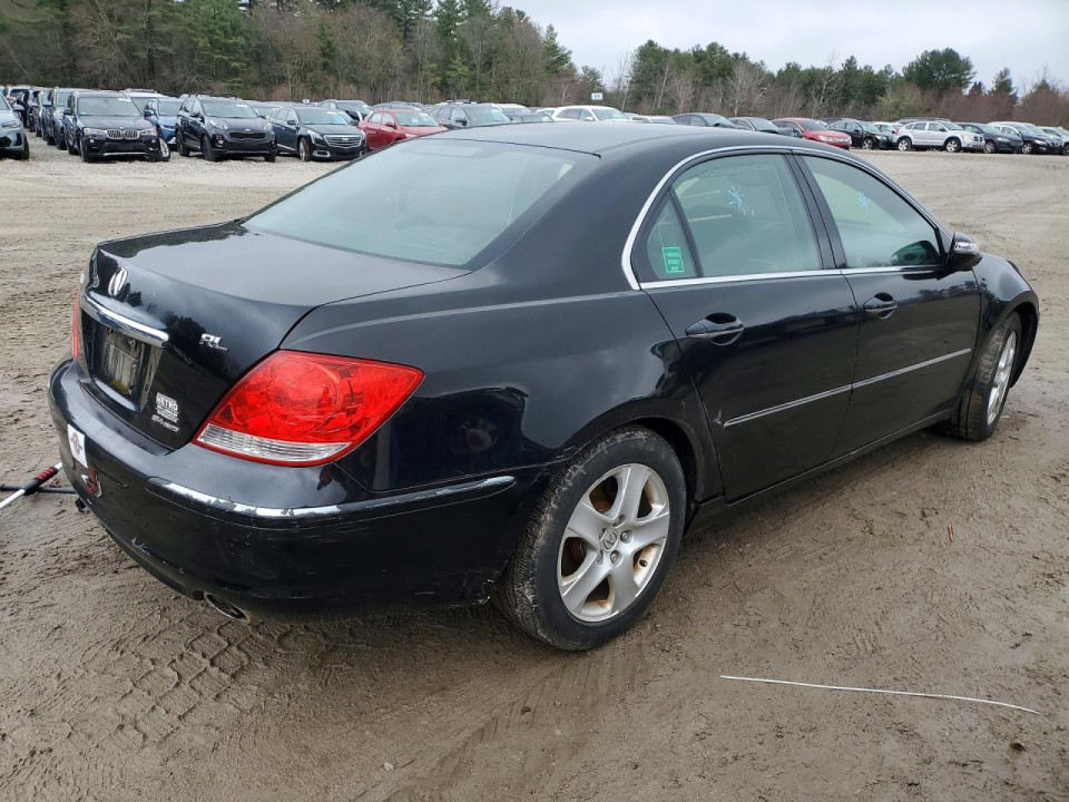Acura RL 2008 — Copart