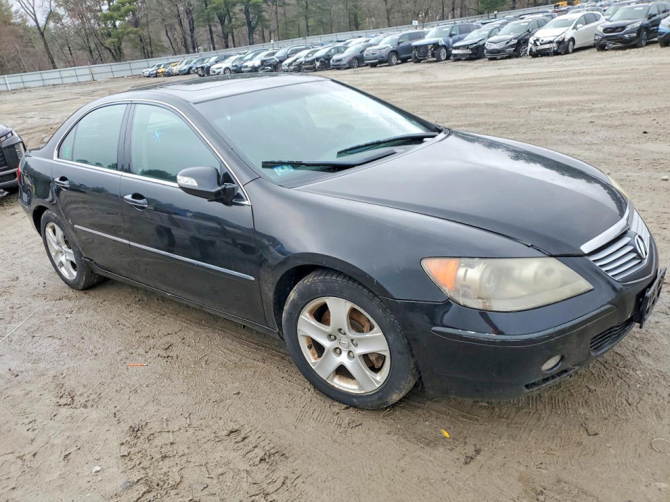Acura RL 2008 — Copart