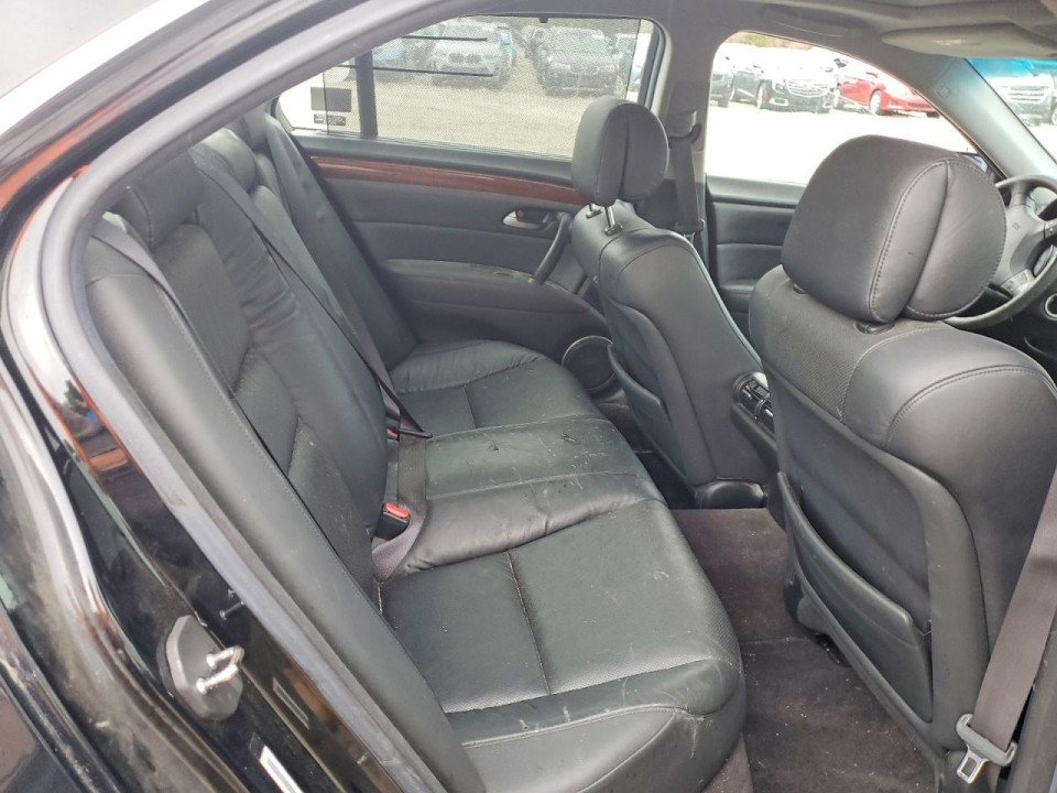 Acura RL 2008 — Copart