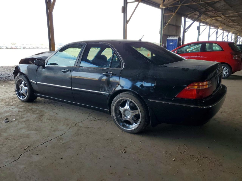Acura RL 2002 — Copart