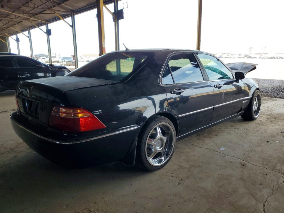 Acura RL 2002 — Copart