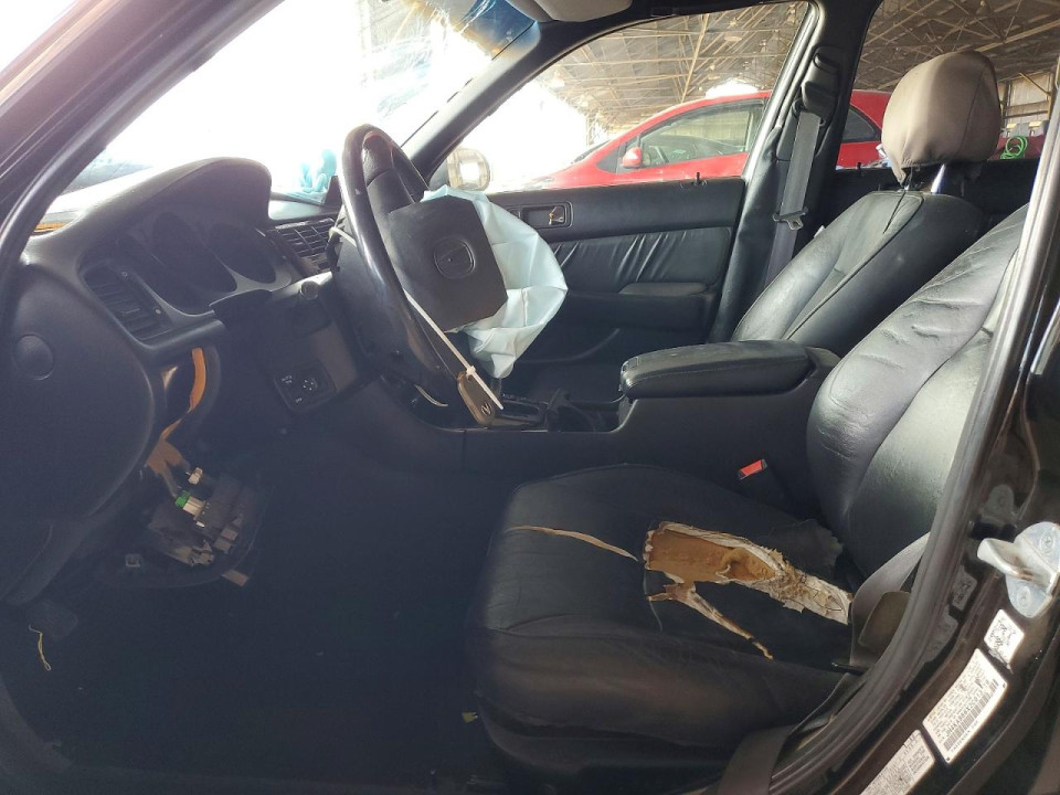 Acura RL 2002 — Copart