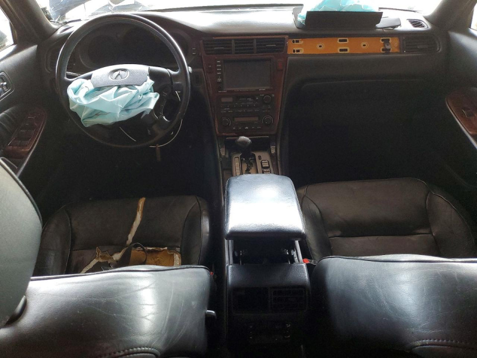 Acura RL 2002 — Copart