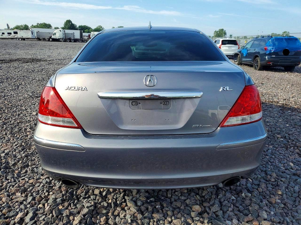 Acura RL 2005 з аукціону Copart
