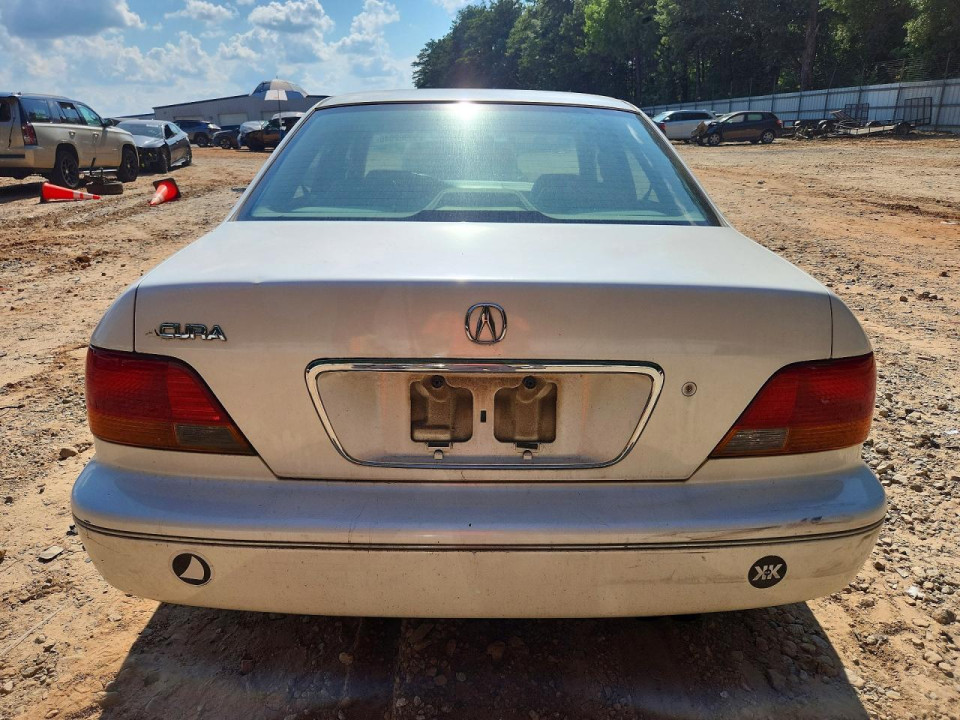 Acura RL 1997 з аукціону Copart