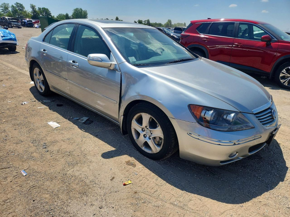 Acura RL 2008 з аукціону Copart