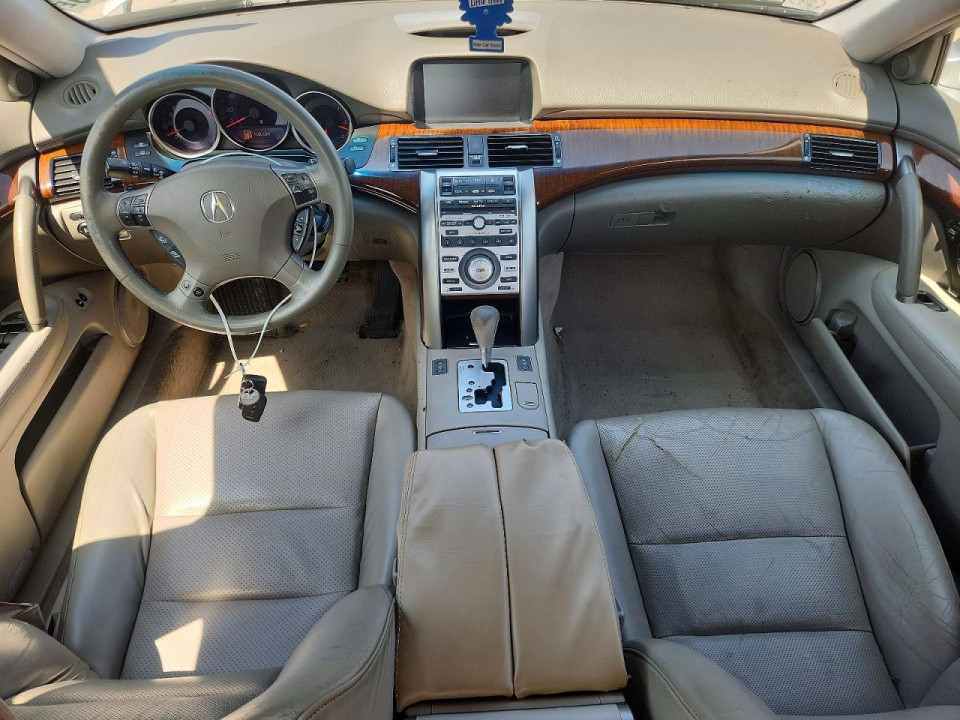 Acura RL 2008 з аукціону Copart