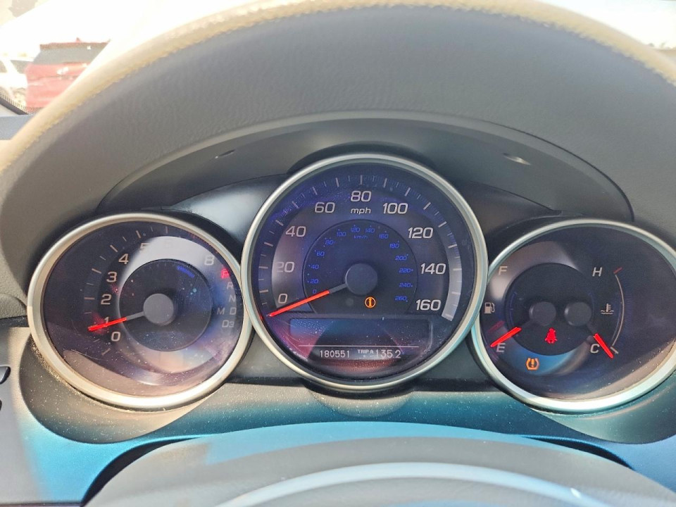 Acura RL 2008 з аукціону Copart