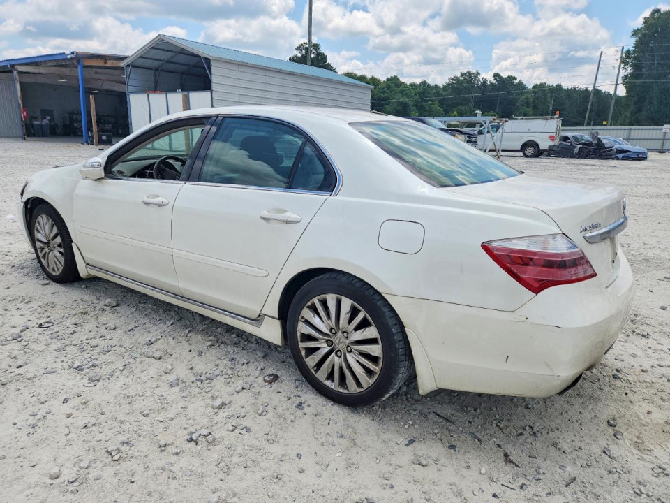 Acura RL 2011 з аукціону Copart