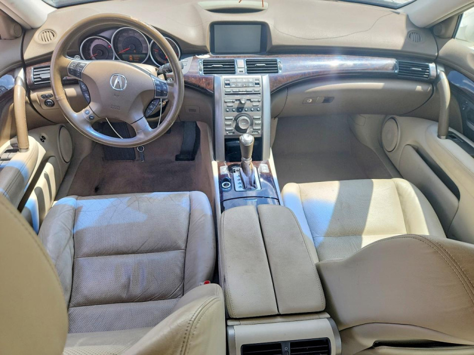 Acura RL 2011 з аукціону Copart