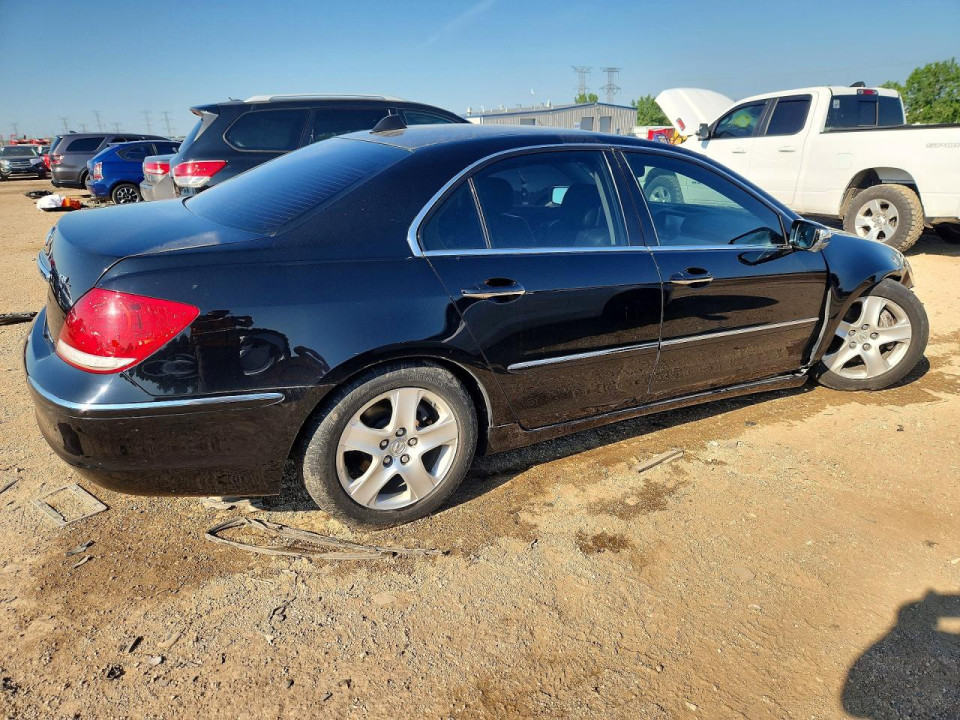 Acura RL 2006 з аукціону Copart