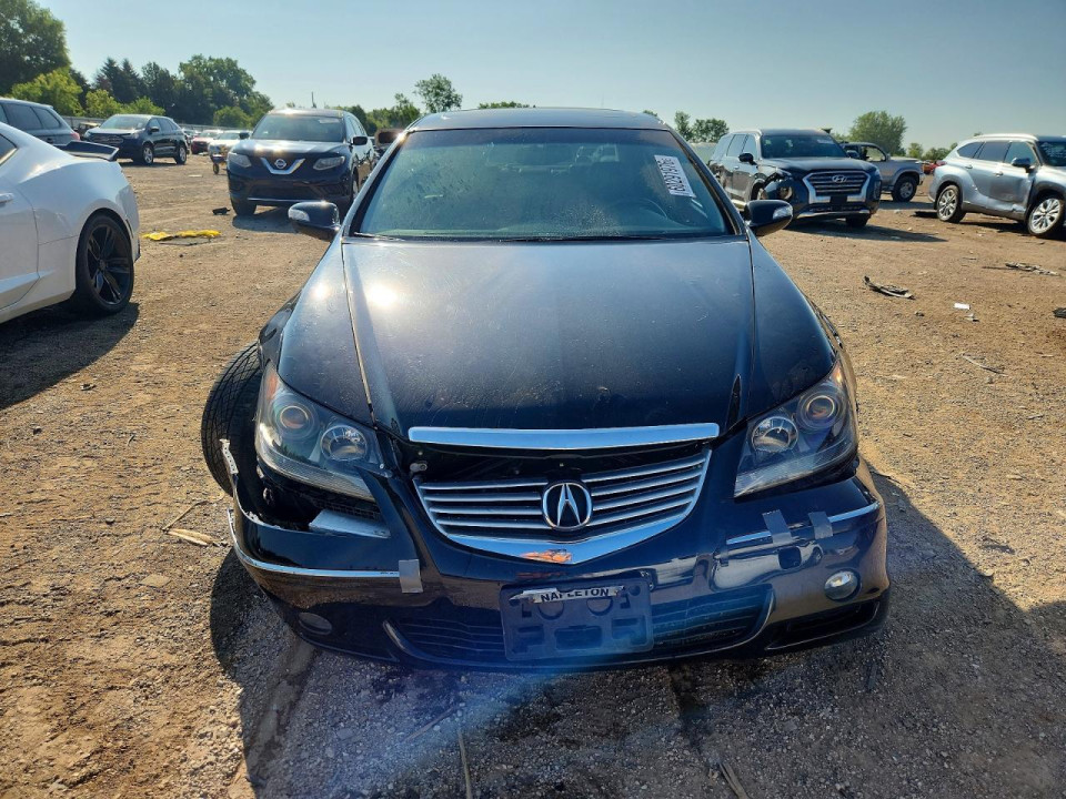 Acura RL 2006 з аукціону Copart
