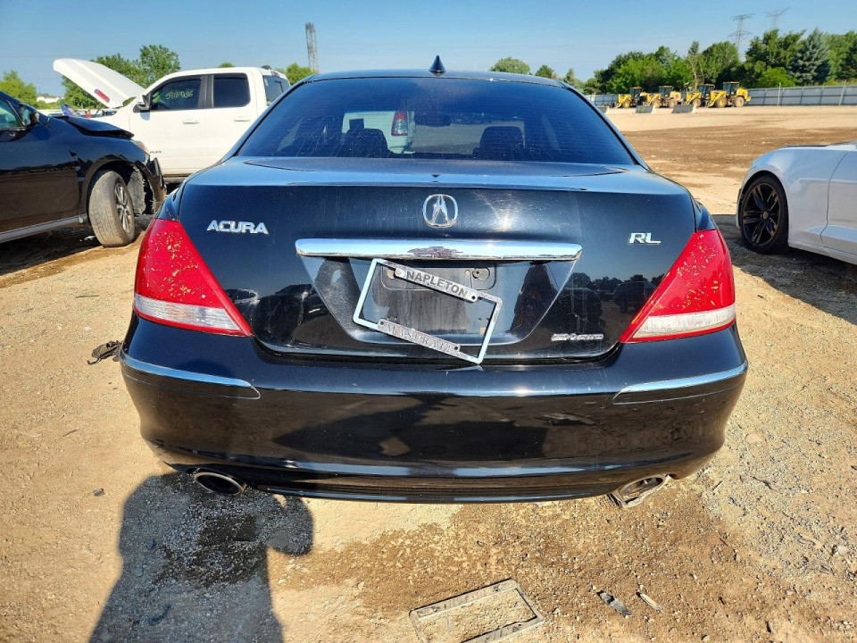 Acura RL 2006 з аукціону Copart