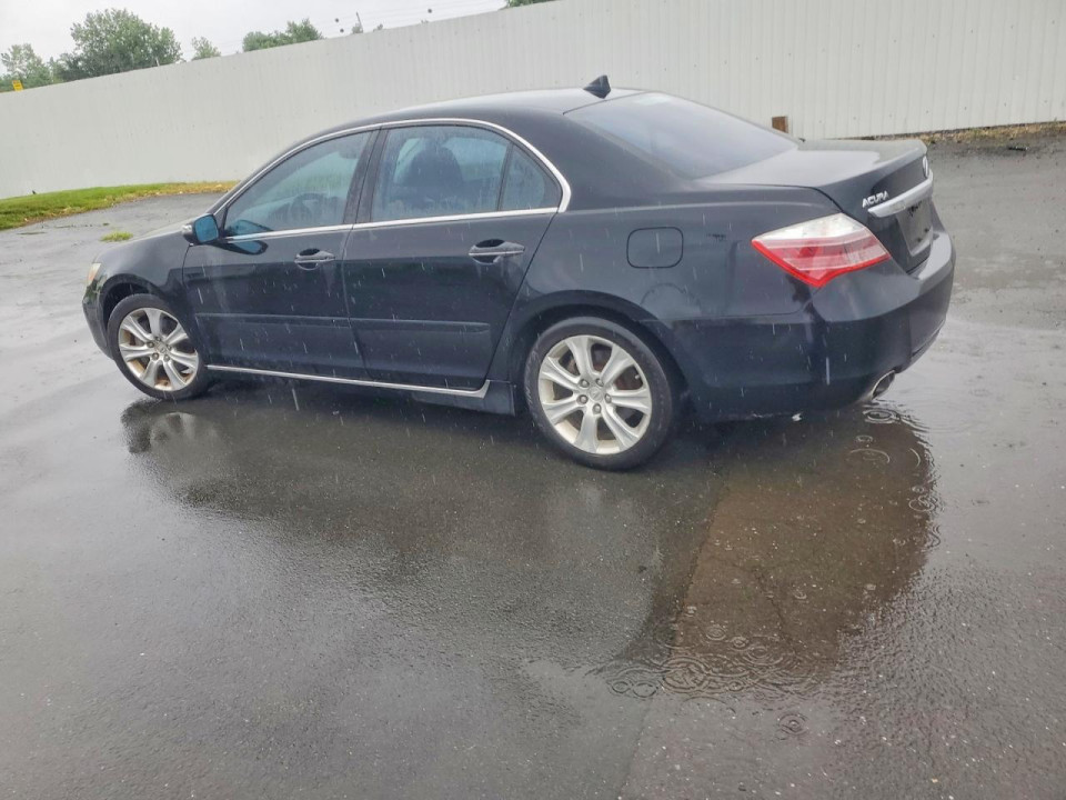 Acura RL 2009 з аукціону Copart
