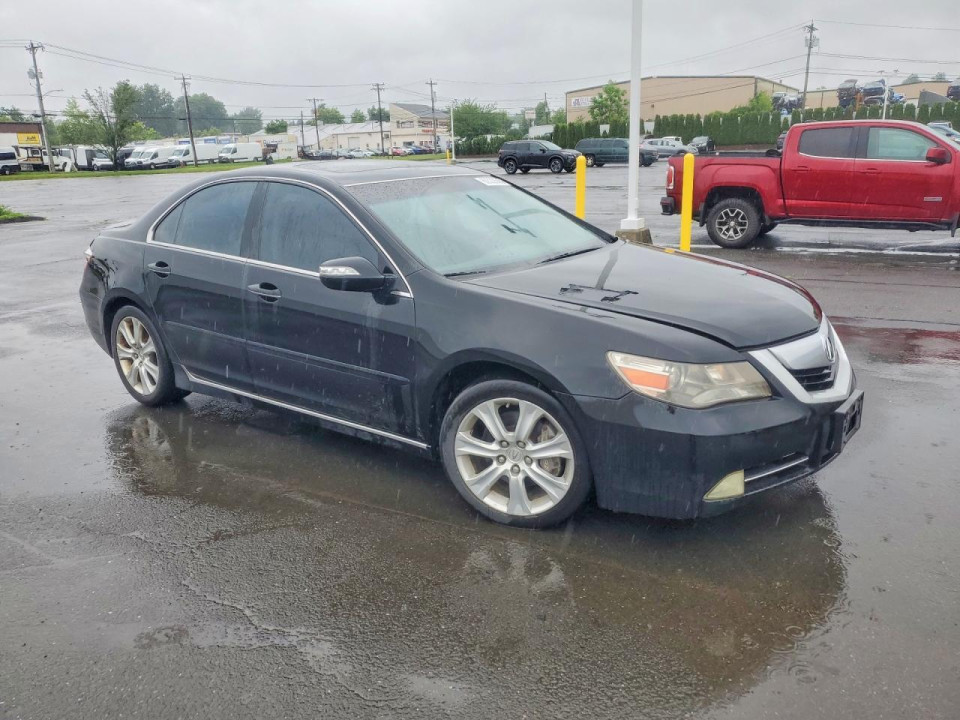 Acura RL 2009 з аукціону Copart