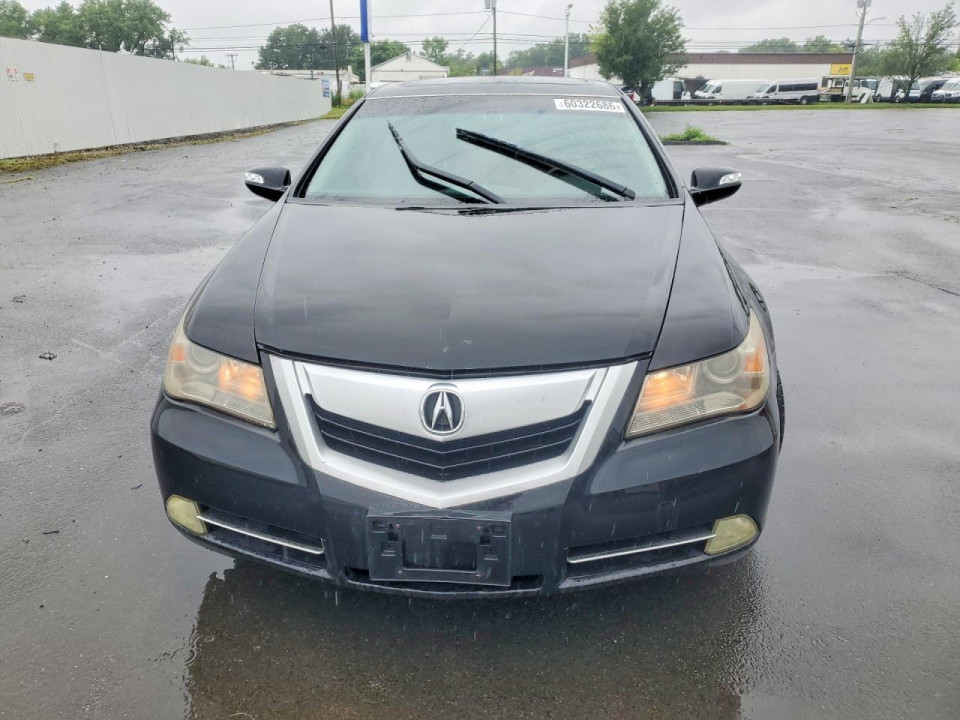 Acura RL 2009 з аукціону Copart