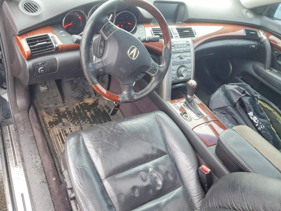 Acura RL 2009 з аукціону Copart