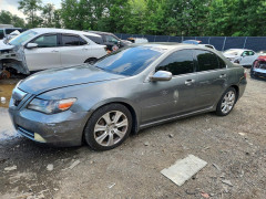 Acura RL 2010 з аукціону Copart
