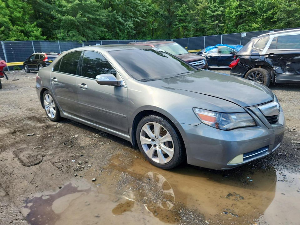 Acura RL 2010 з аукціону Copart