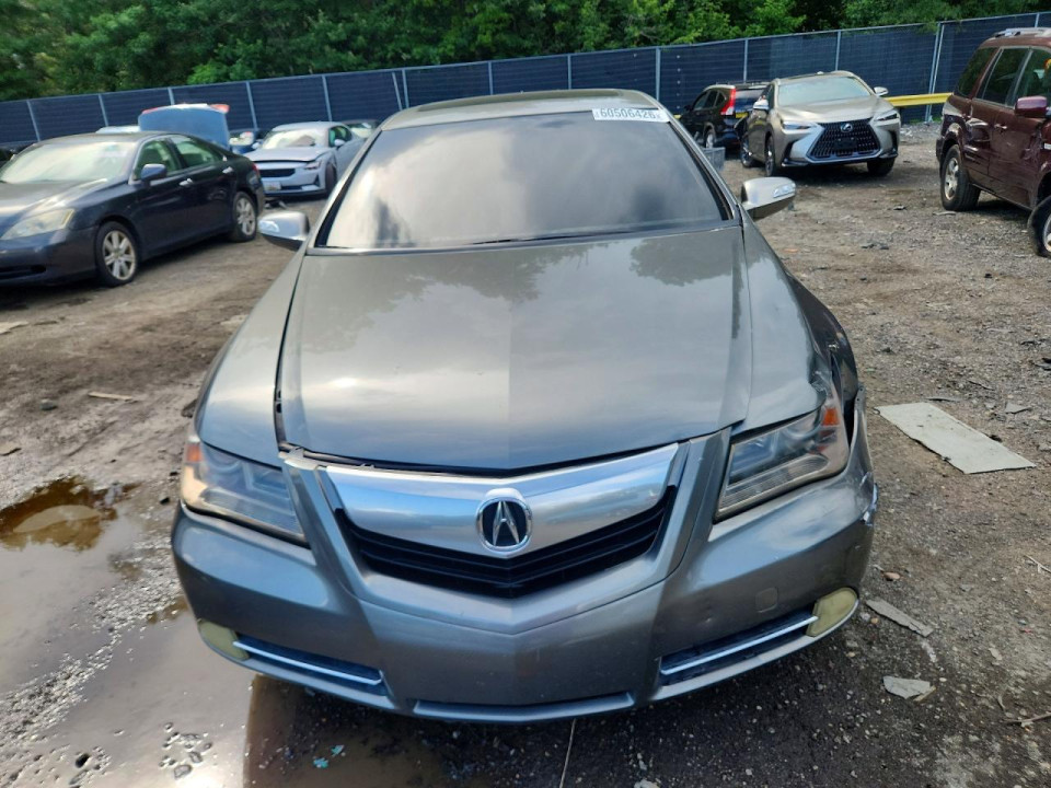 Acura RL 2010 з аукціону Copart