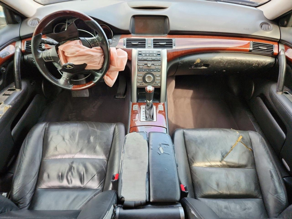 Acura RL 2010 з аукціону Copart