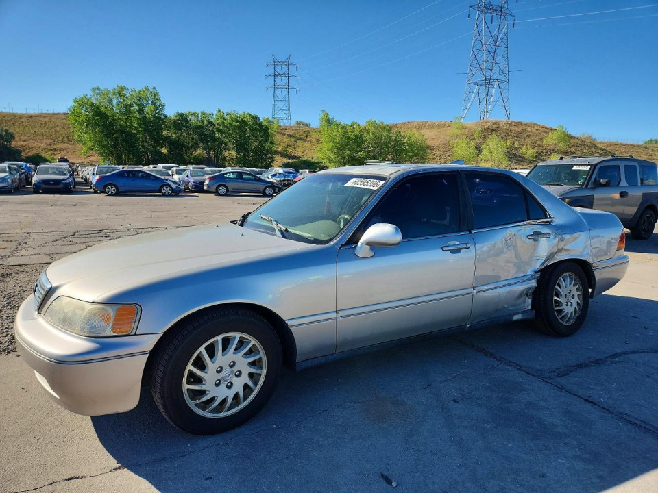 Acura RL 1998 з аукціону Copart