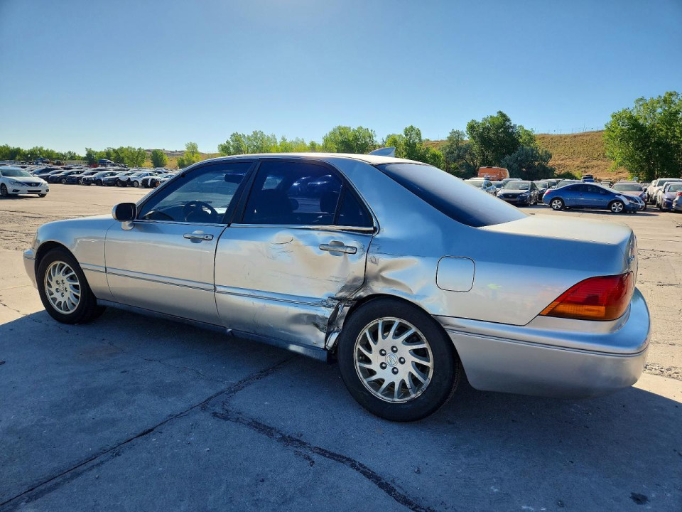 Acura RL 1998 з аукціону Copart
