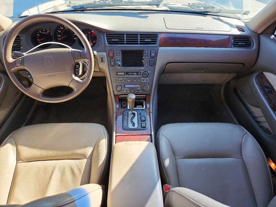 Acura RL 1998 з аукціону Copart