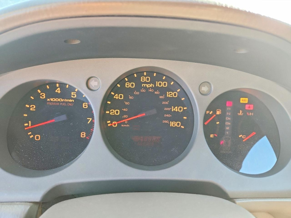 Acura RL 1998 з аукціону Copart