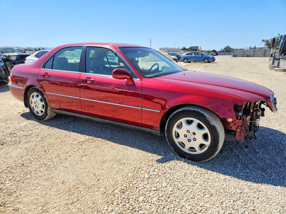 Acura RL 2000 з аукціону Copart