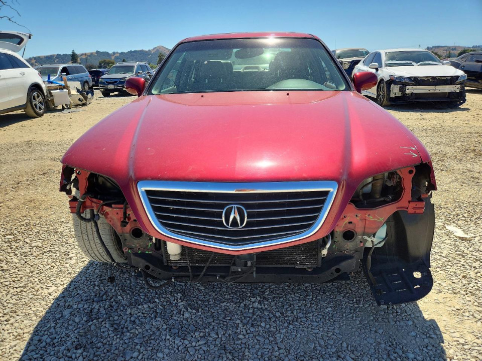 Acura RL 2000 з аукціону Copart