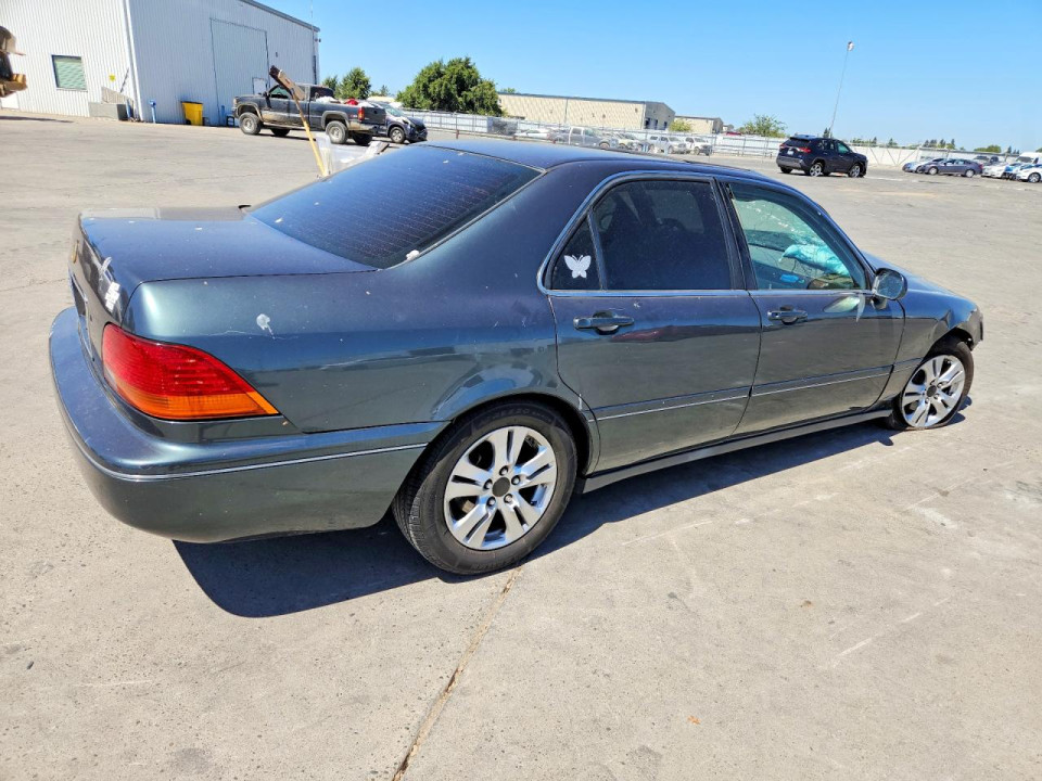 Acura RL 1997 з аукціону Copart