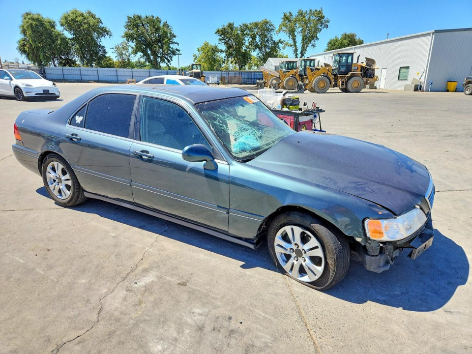 Acura RL 1997 з аукціону Copart