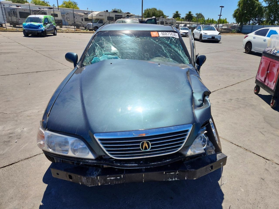 Acura RL 1997 з аукціону Copart