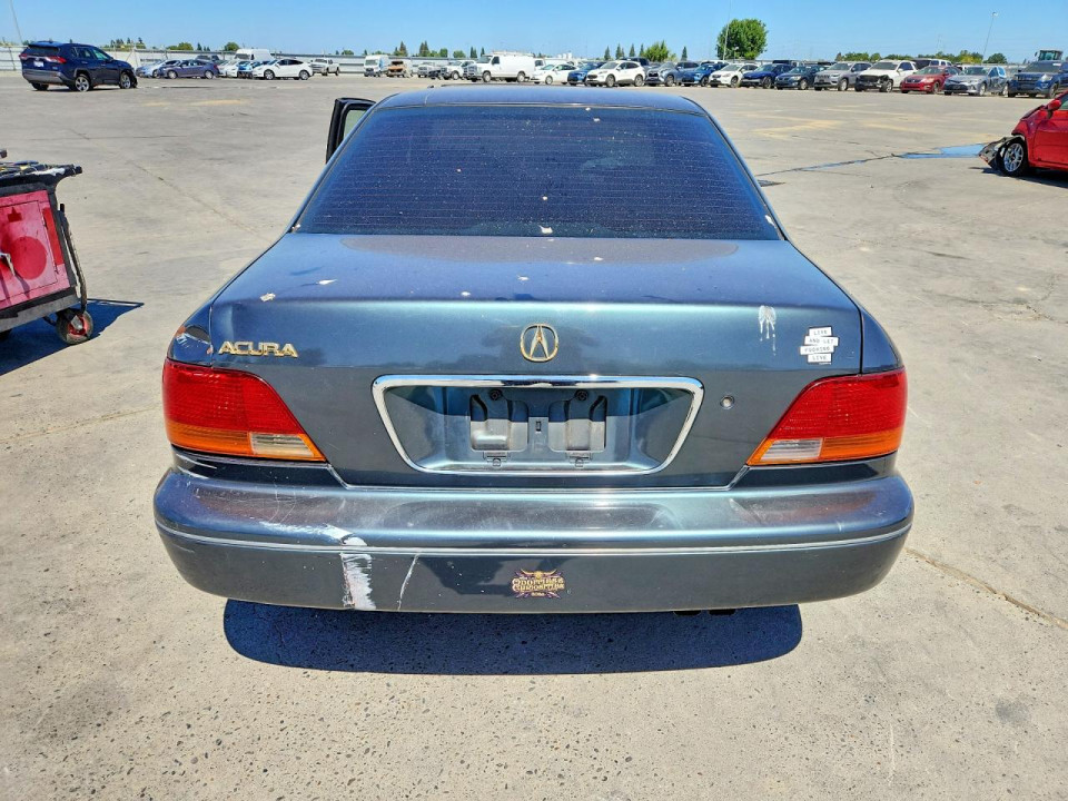 Acura RL 1997 з аукціону Copart
