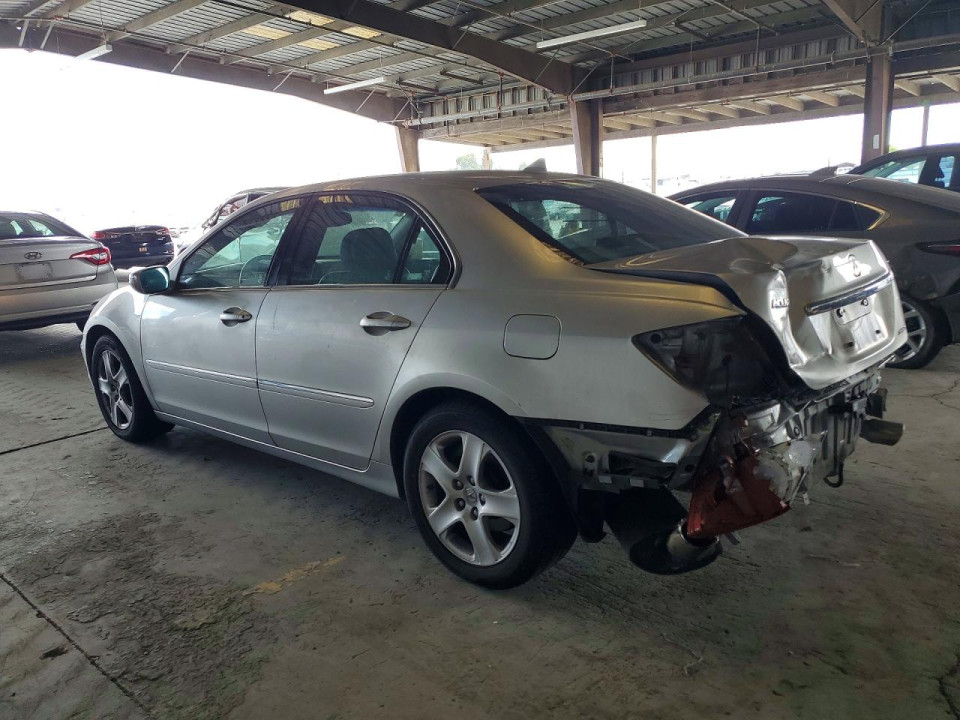 Acura RL 2006 з аукціону Copart